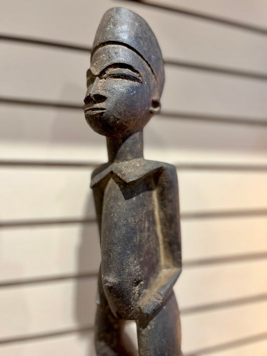 Statuette Bateba, peuple LOBI, Afrique de l’Ouest